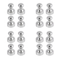 Stainless steel super strong magnetic neodymium push pin magnets posting magnet